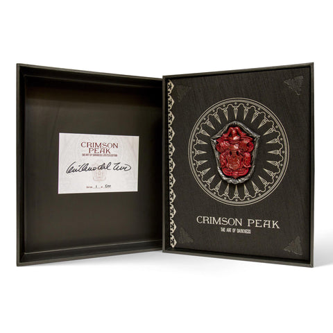 Crimson Peak [Limited Edition]