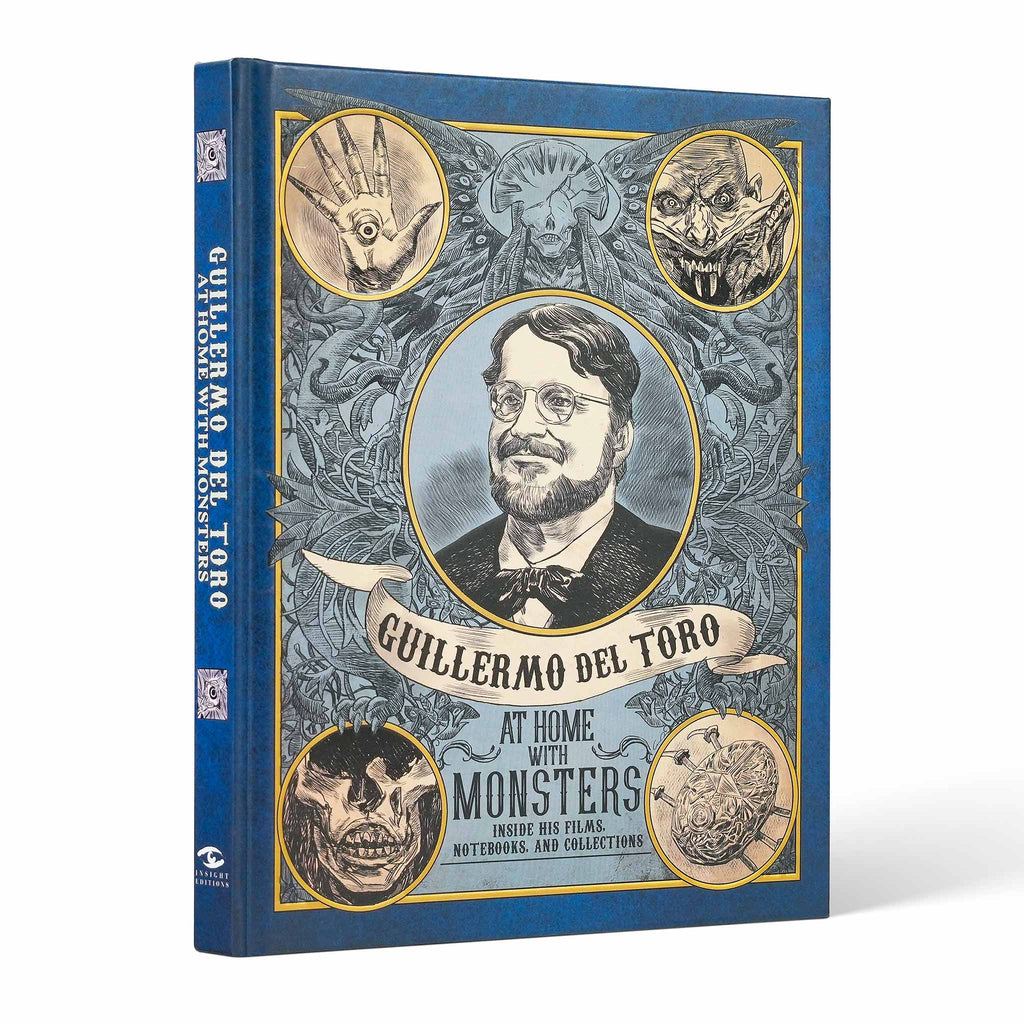 Guillermo del Toro: At Home with Monsters