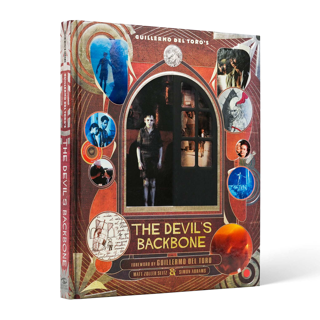 Guillermo del Toro's The Devil's Backbone
