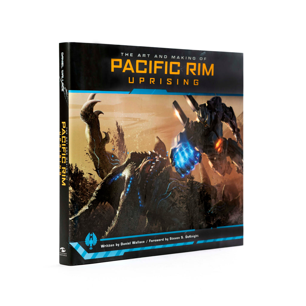 The Art and Making of Pacific Rim Uprising