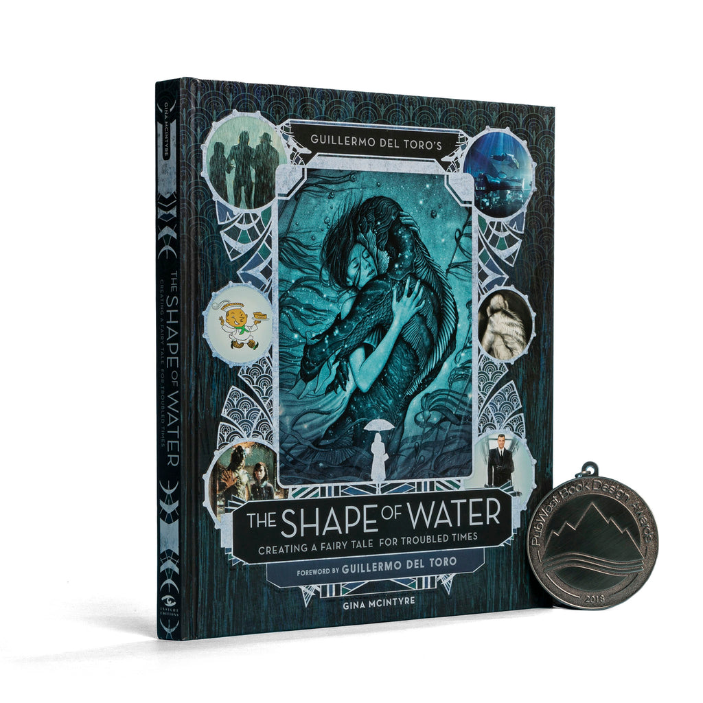 Guillermo del Toro's The Shape of Water