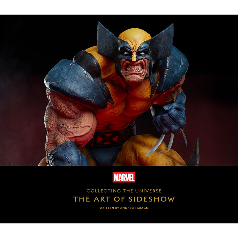 Marvel: Collecting the Universe