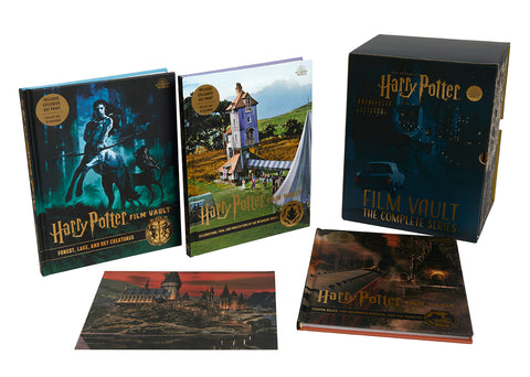 Harry Potter: Film Vault: The Complete Series