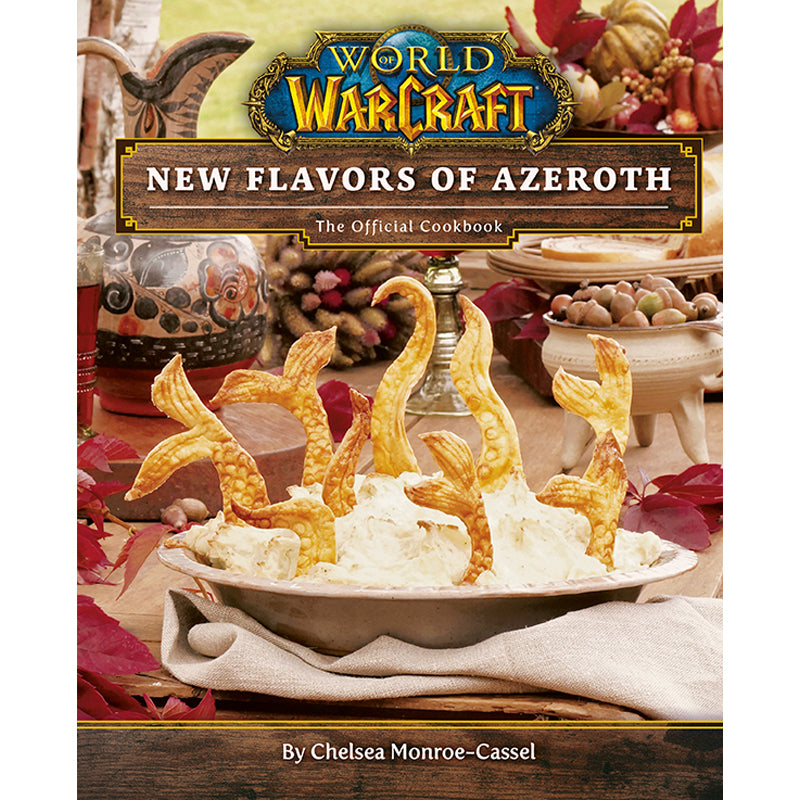 World of Warcraft: New Flavors of Azeroth 