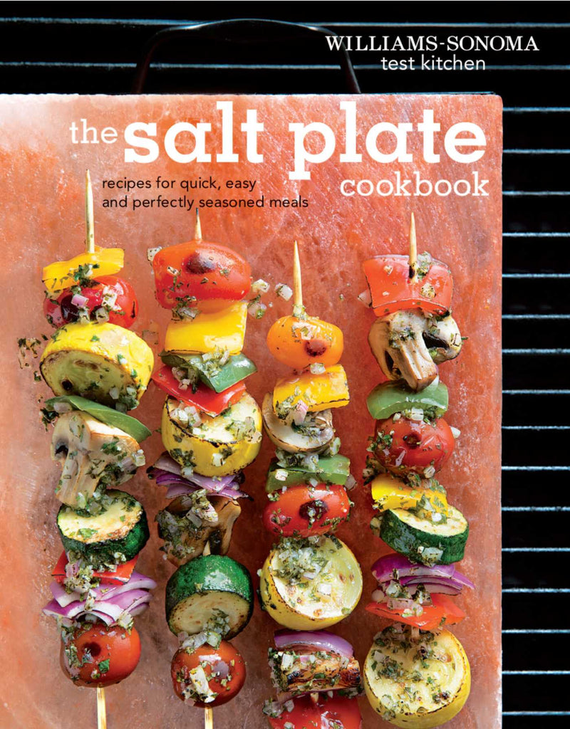 The Salt Plate Cookbook