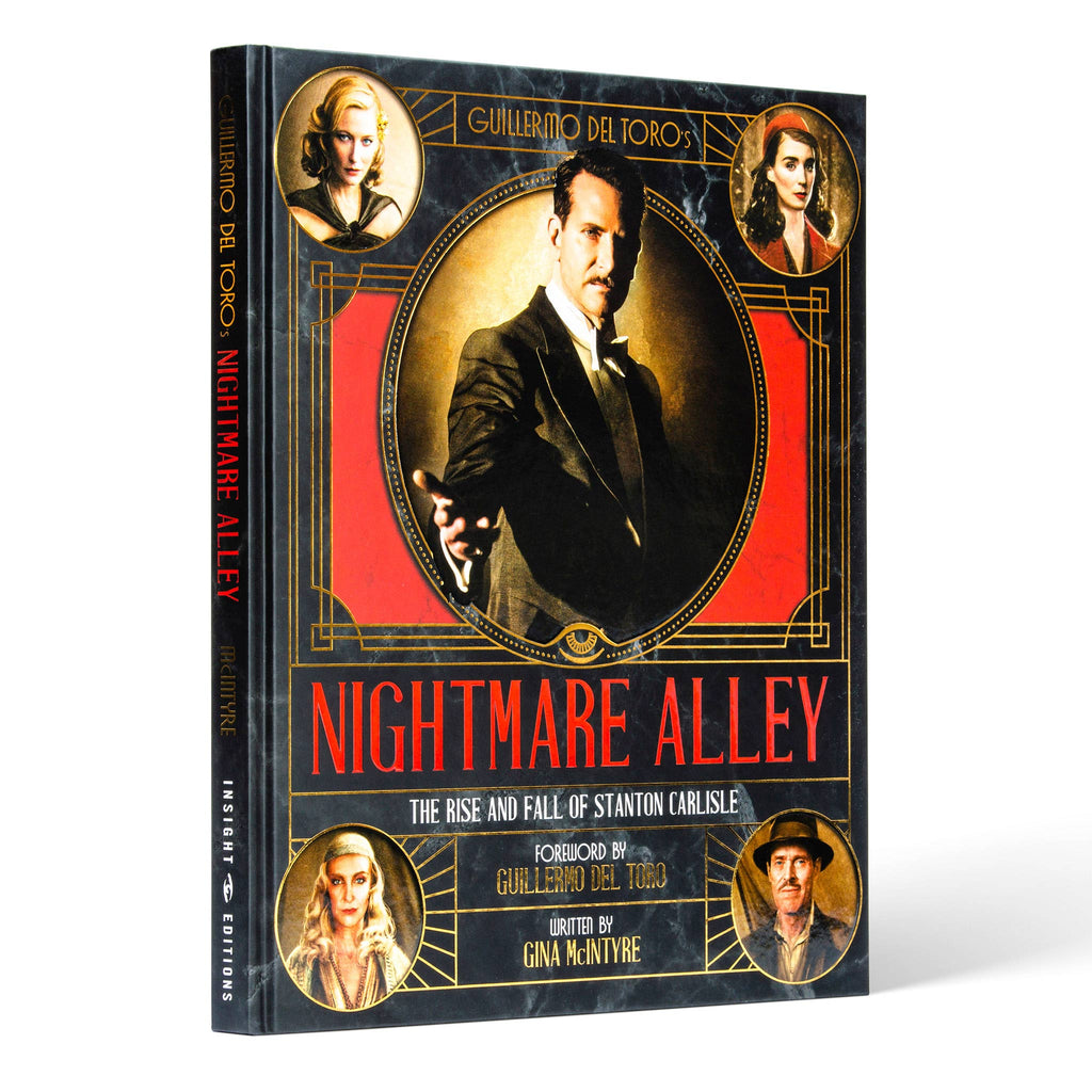 Guillermo del Toro's Nightmare Alley