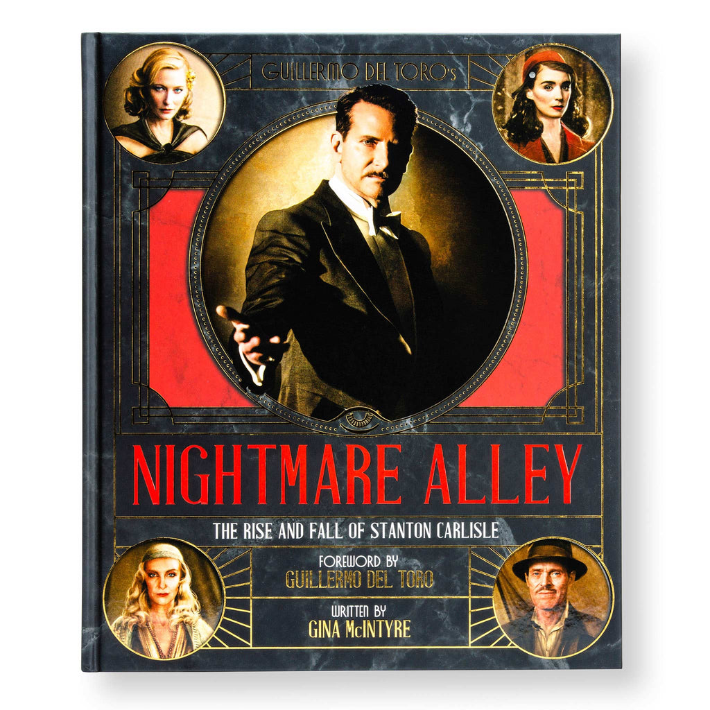 Guillermo del Toro's Nightmare Alley