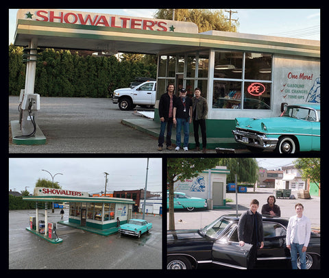 Supernatural 15 Seasons: The Crew Member's Souvenir