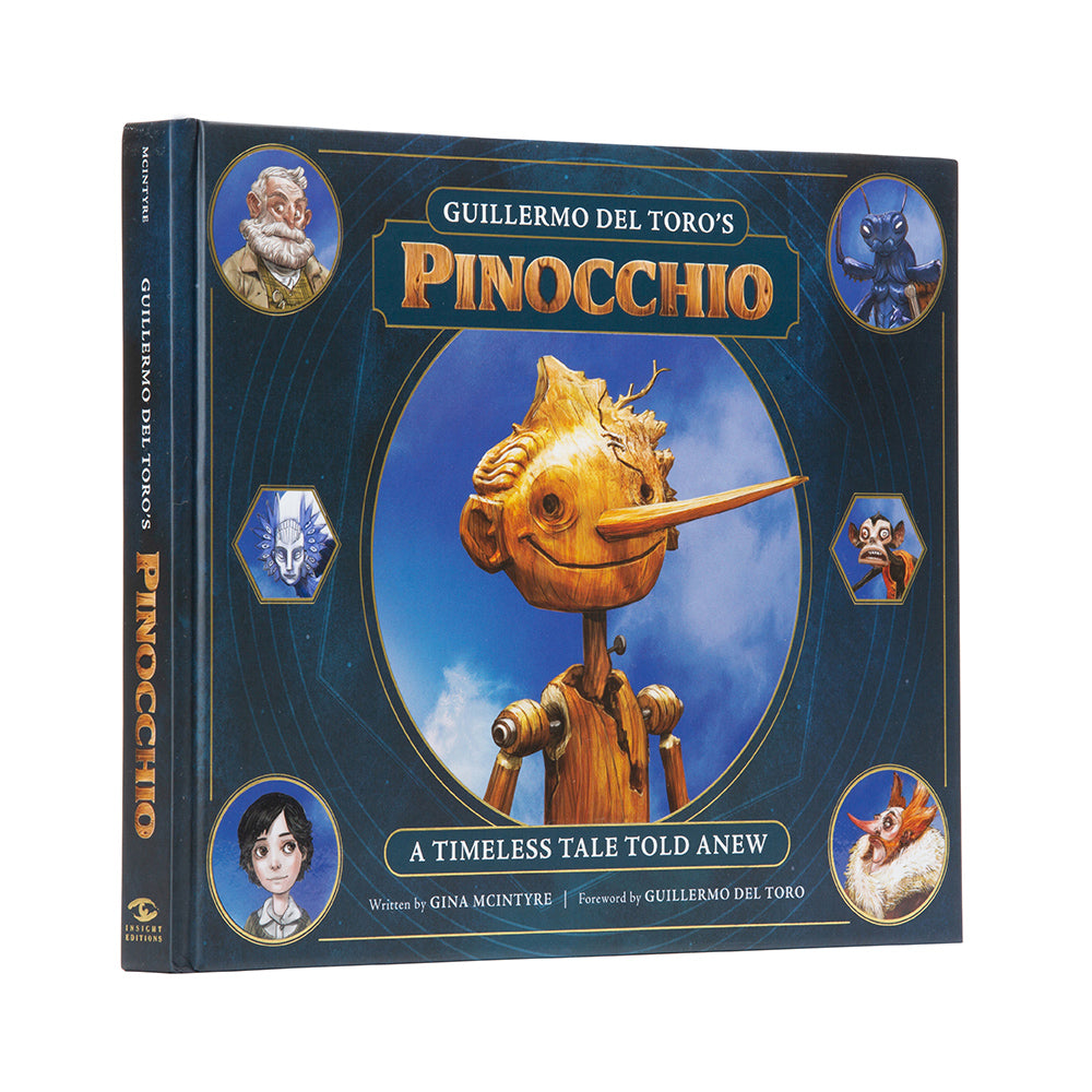 Guillermo del Toro's Pinocchio