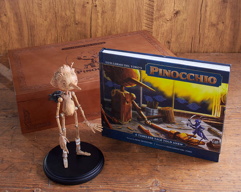 Guillermo del Toro's Pinocchio [Limited Edition]