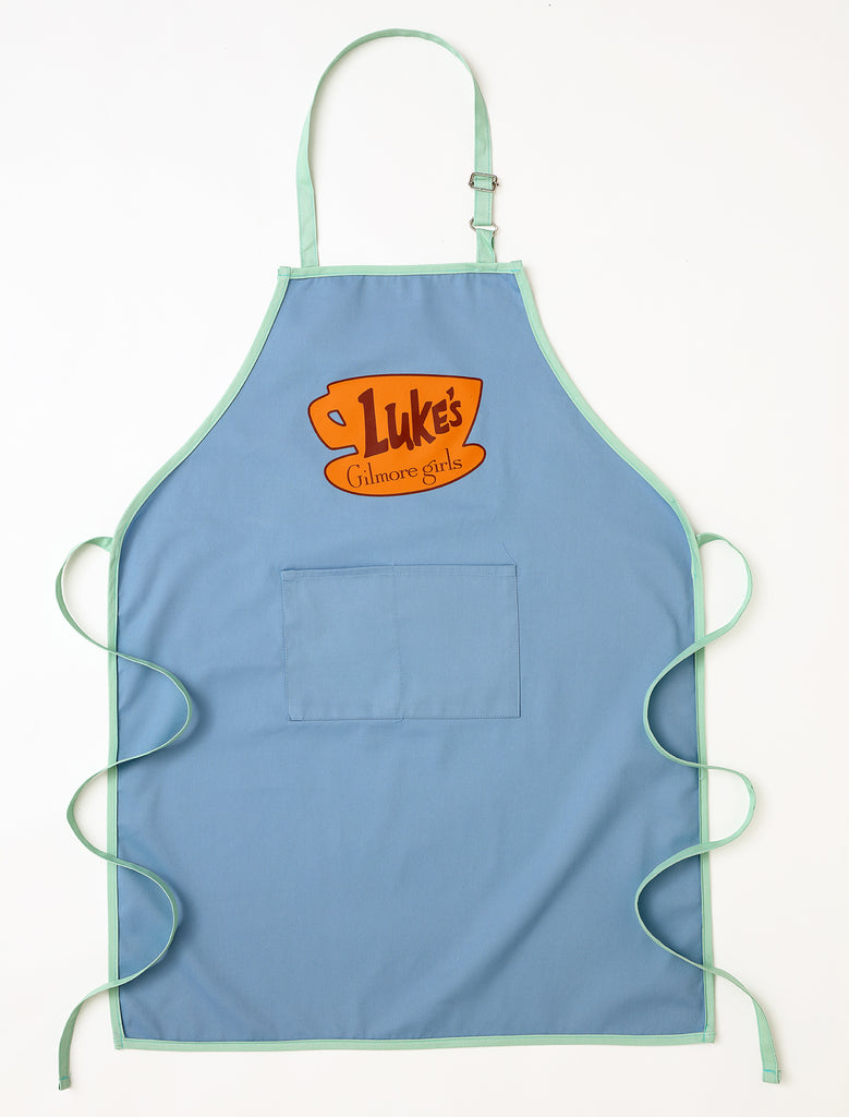 Gilmore Girls: The Official Cookbook and Apron Gift Set