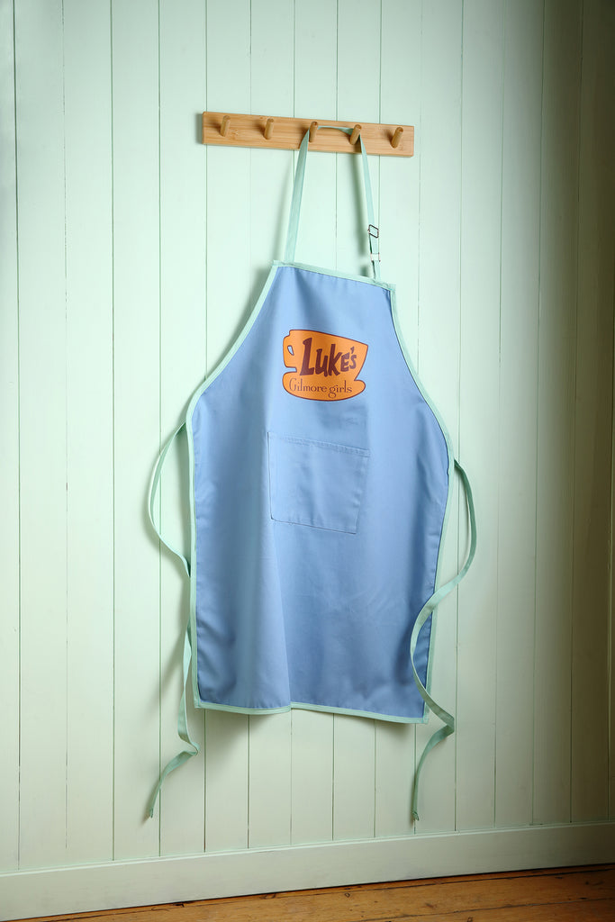 Gilmore Girls: The Official Cookbook and Apron Gift Set