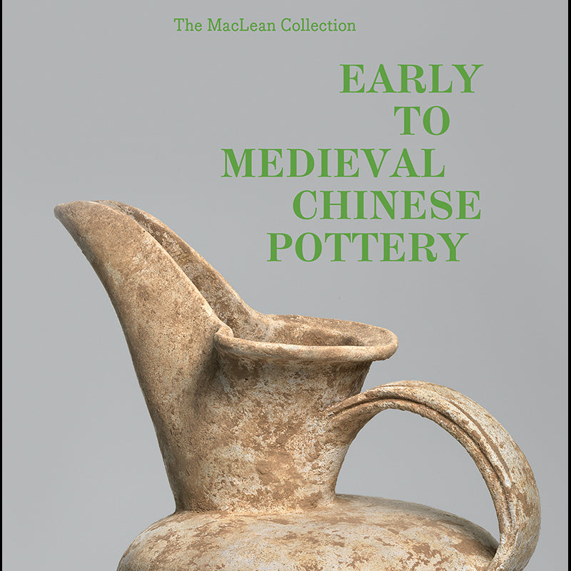 Early to Medieval Chinese Pottery