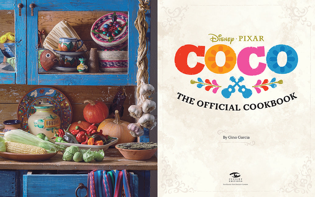 Coco: The Official Cookbook