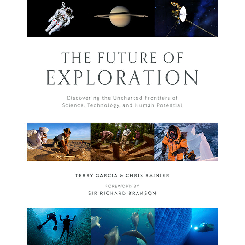 The Future of Exploration