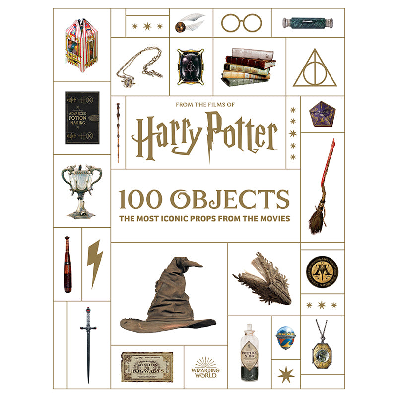 From the Films of Harry Potter: 100 Objects