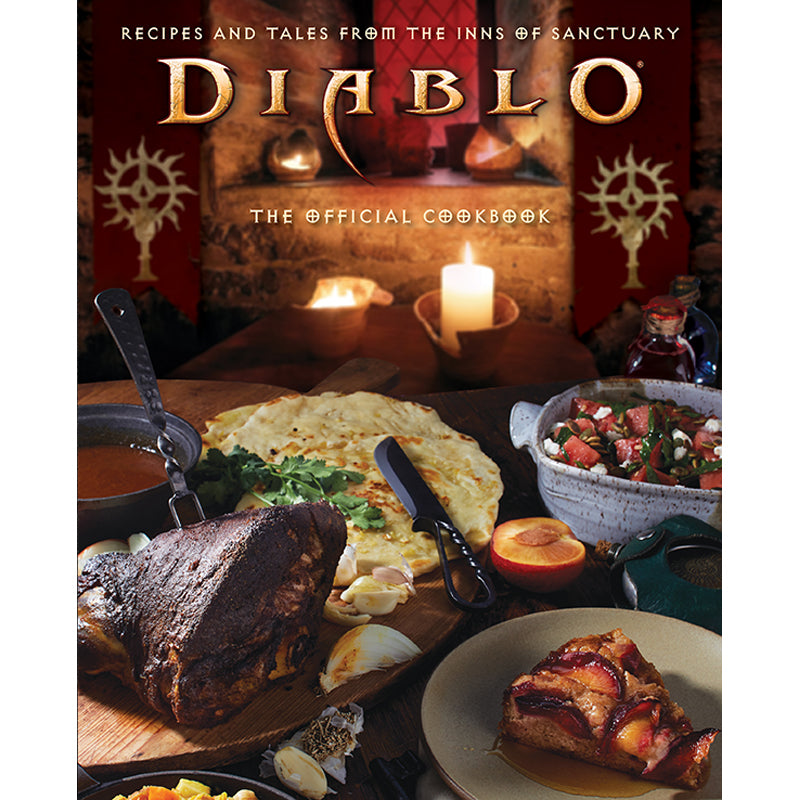 Diablo: The Official Cookbook