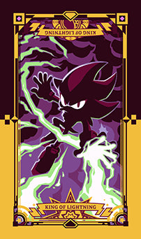 The Official Sonic the Hedgehog: Amy Rose's Fortune Card Deck