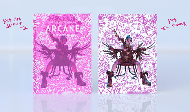 The Art and Making of Arcane