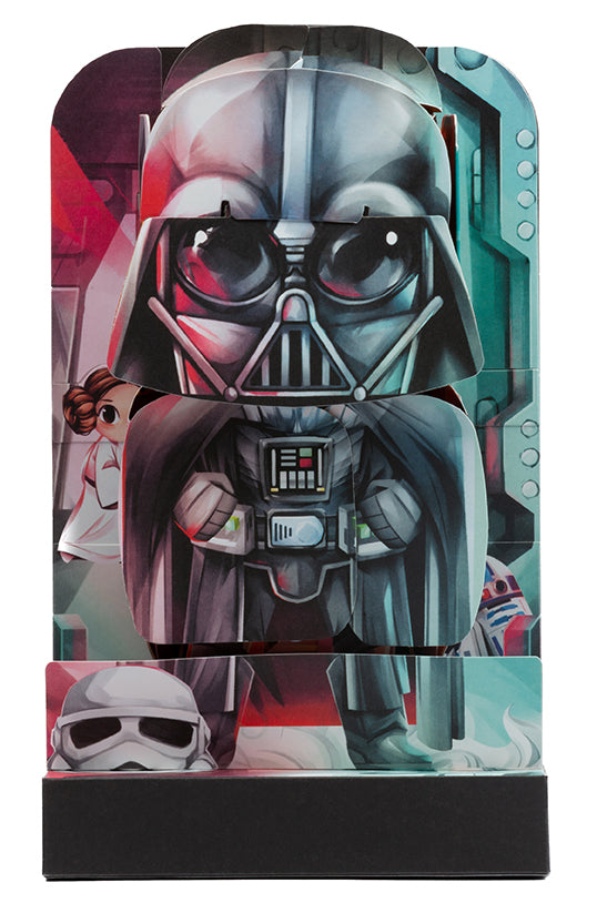 Star Wars Flip Pop: Darth Vader