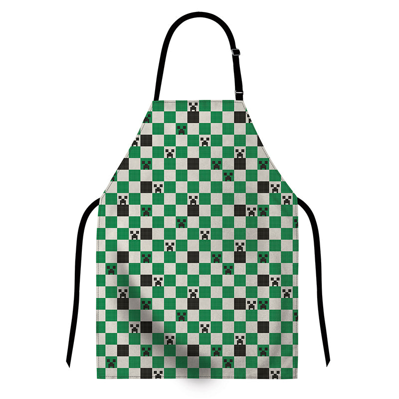 Minecraft: The Official Cookbook and Apron Gift Set
