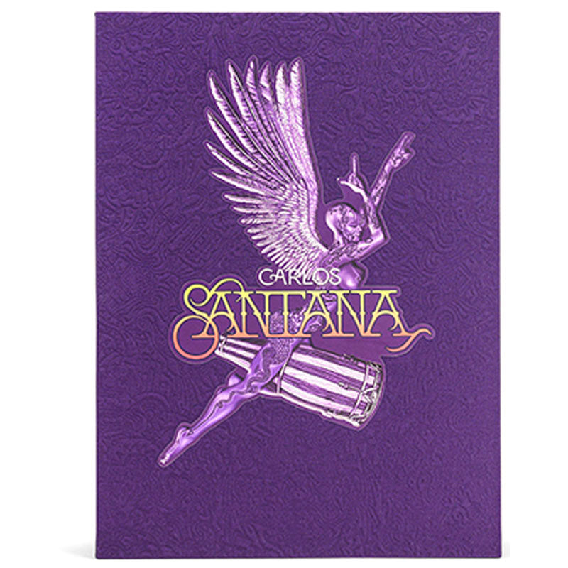Carlos Santana: Love Devotion Surrender