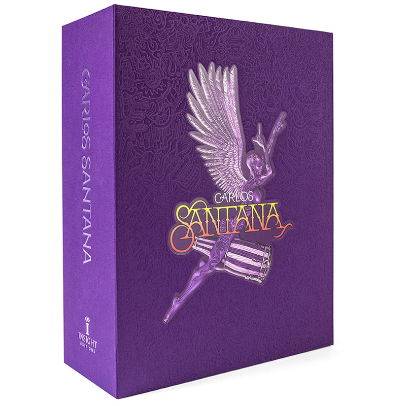 Carlos Santana: Love Devotion Surrender