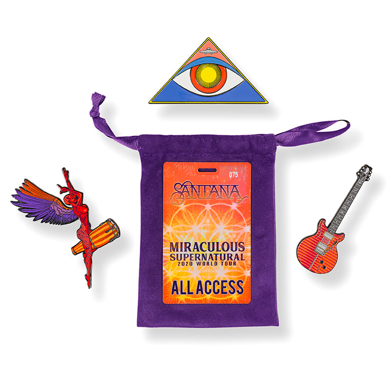Carlos Santana: Love Devotion Surrender