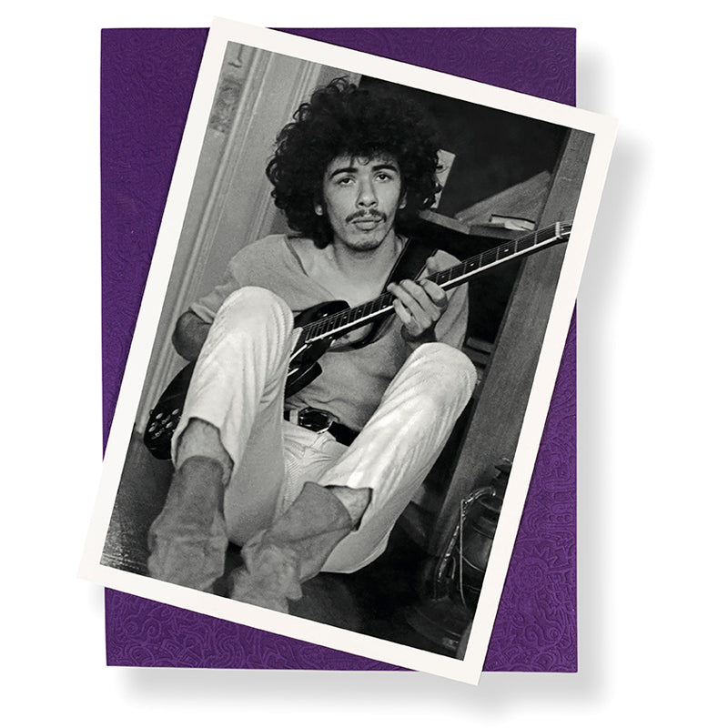 Carlos Santana: Love Devotion Surrender