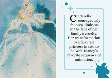 The Mini Art of Disney Princess