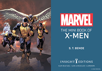 Marvel: The Mini Book of X-Men