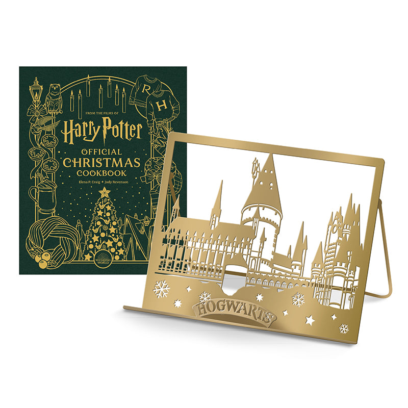 Harry Potter: Official Christmas Cookbook Gift Set