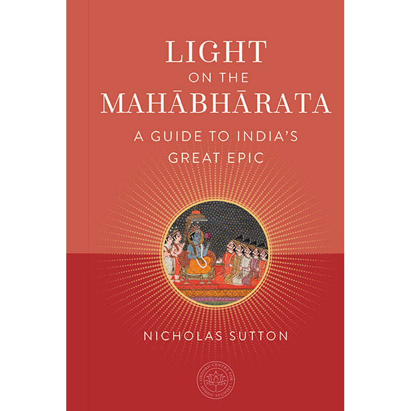 Light on the Mahabharata