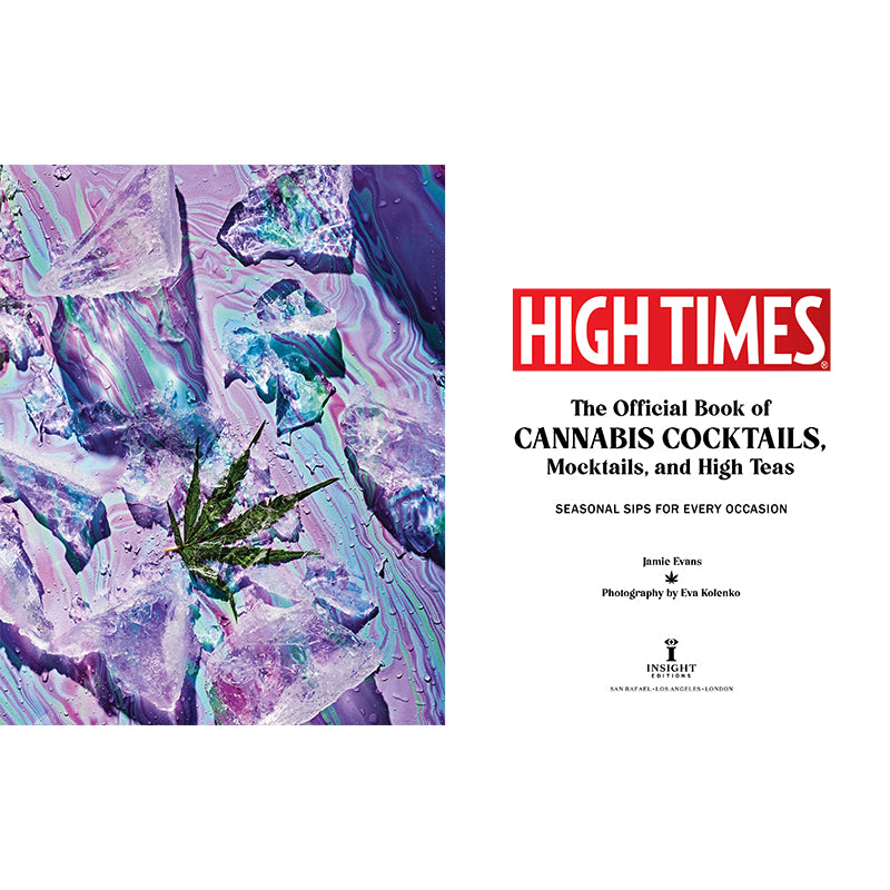 High Times: Cannabis Cocktails