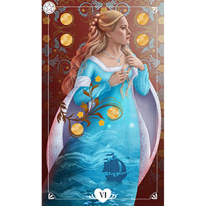 The Princess Bride Tarot Deck and Guidebook