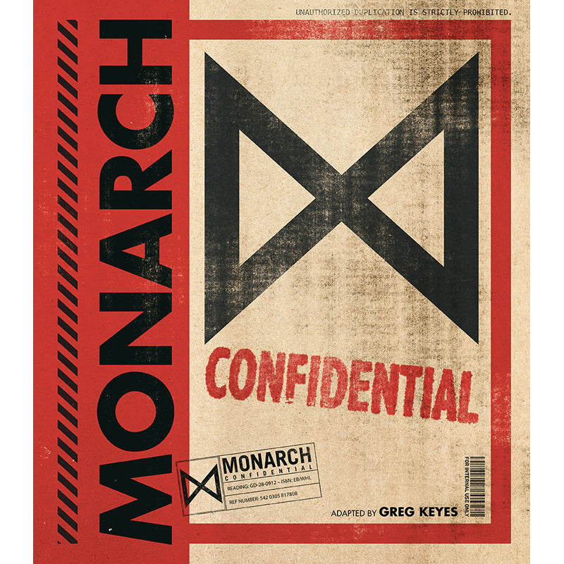 The Monarch Files: A Monsterverse Manual