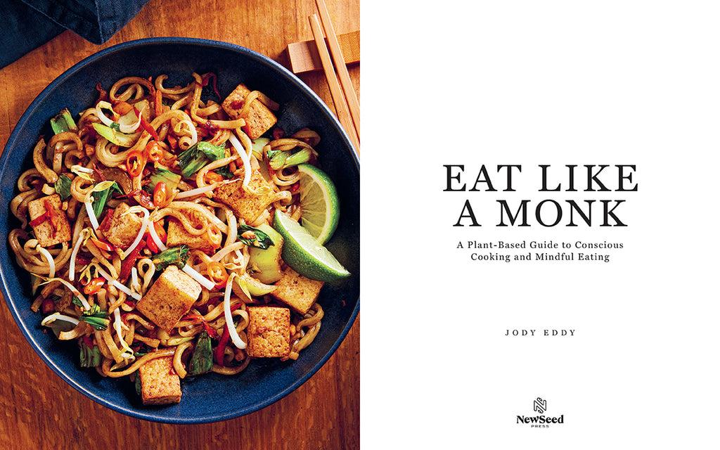 Eat Like a Monk