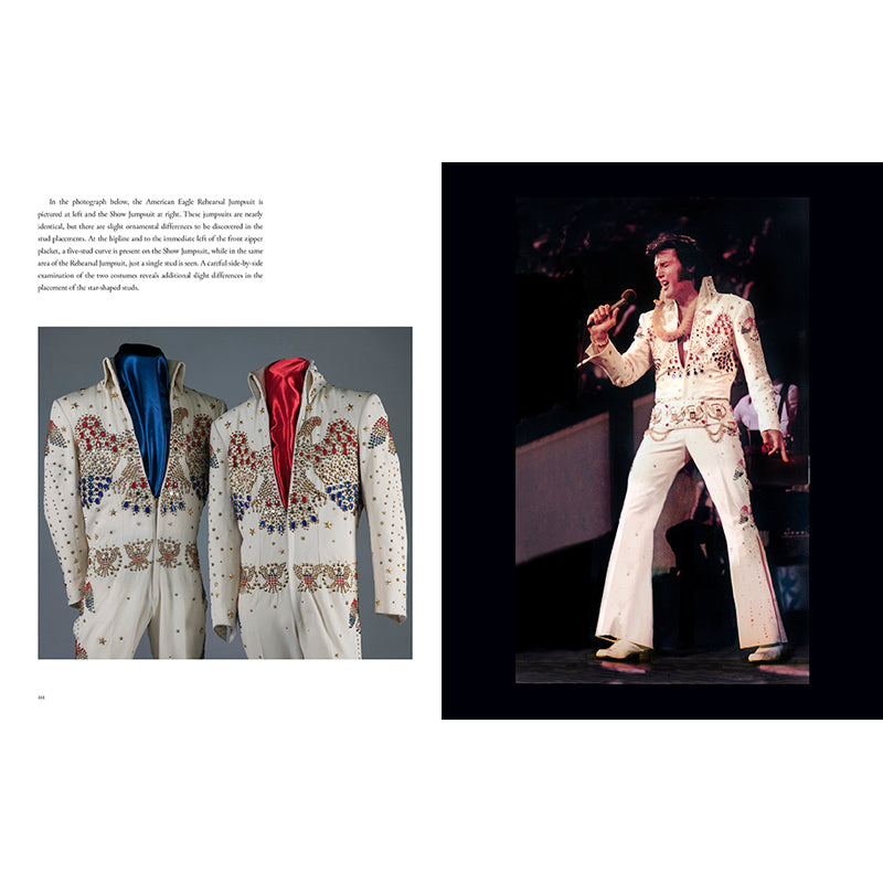 Elvis Dressed to Rock