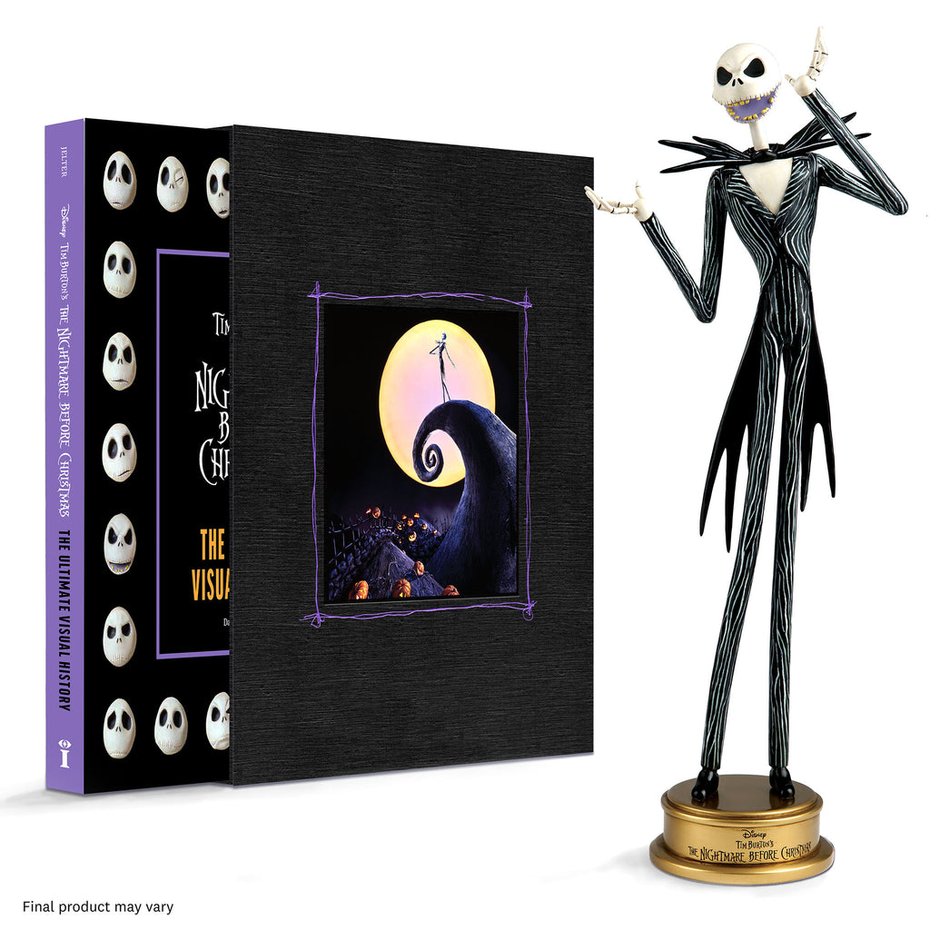 Disney Tim Burton's Nightmare Before Christmas [Collector's Edition]