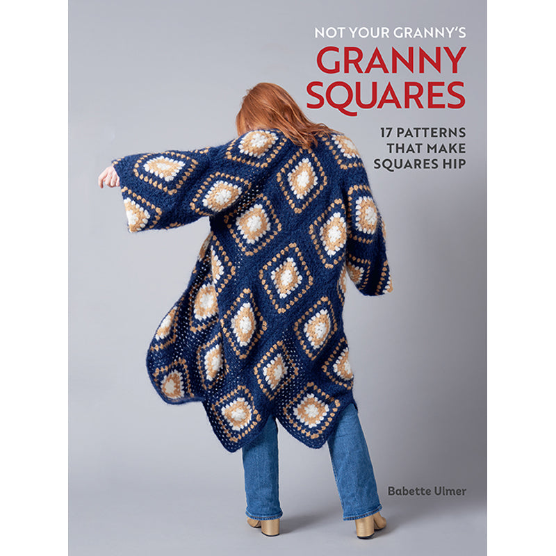 Not Your Granny's Granny Squares