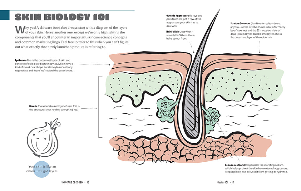 Skincare Decoded: Revised and Expanded