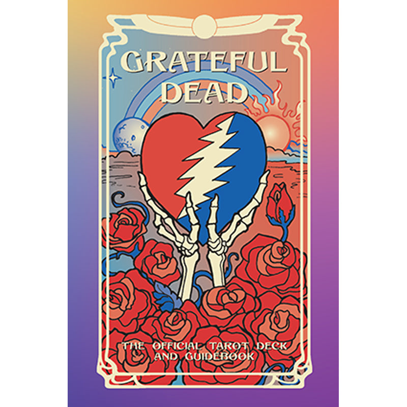 Grateful Dead: The Official Tarot Deck and Guidebook