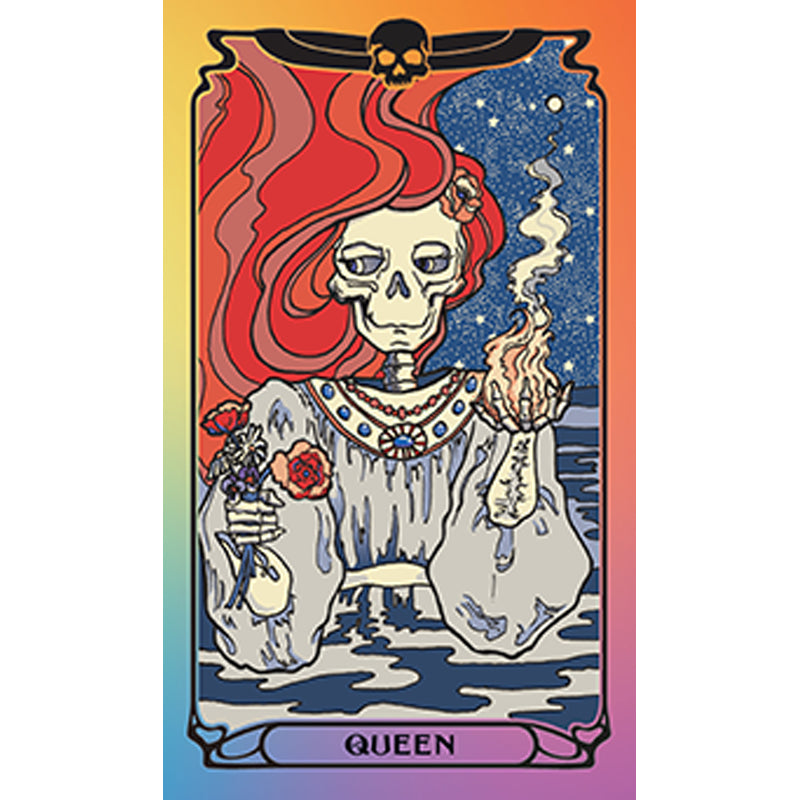 Grateful Dead: The Official Tarot Deck and Guidebook