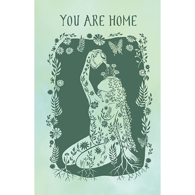 You Are Home Guided Journal