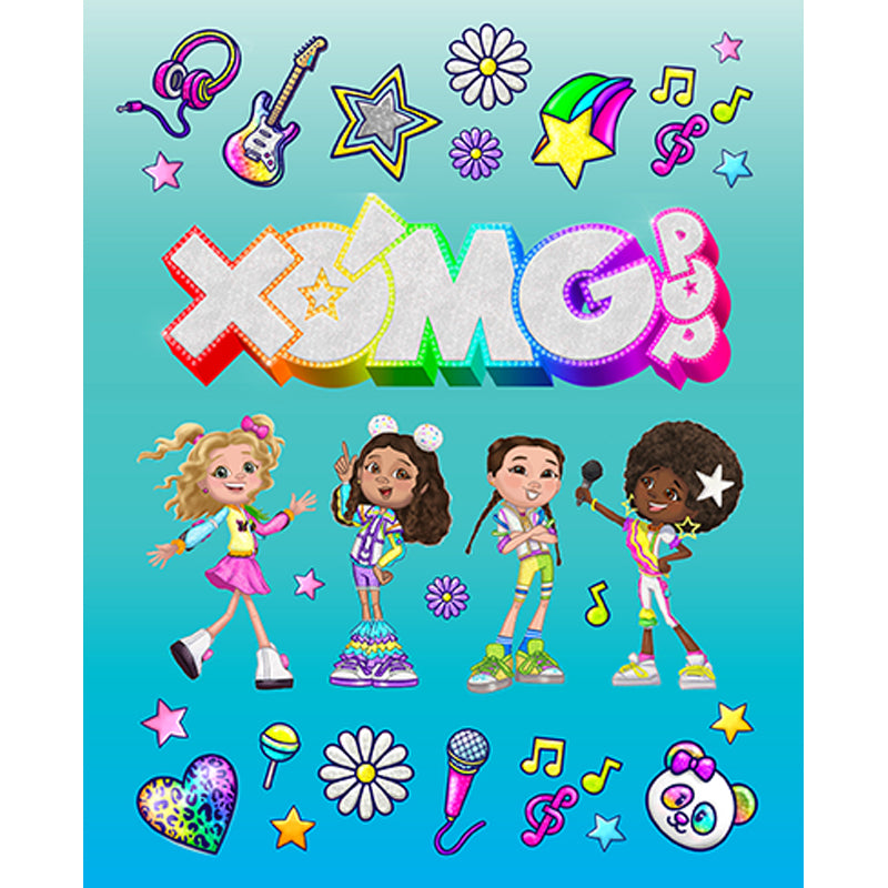 XOMG POP! Lock and Key Diary