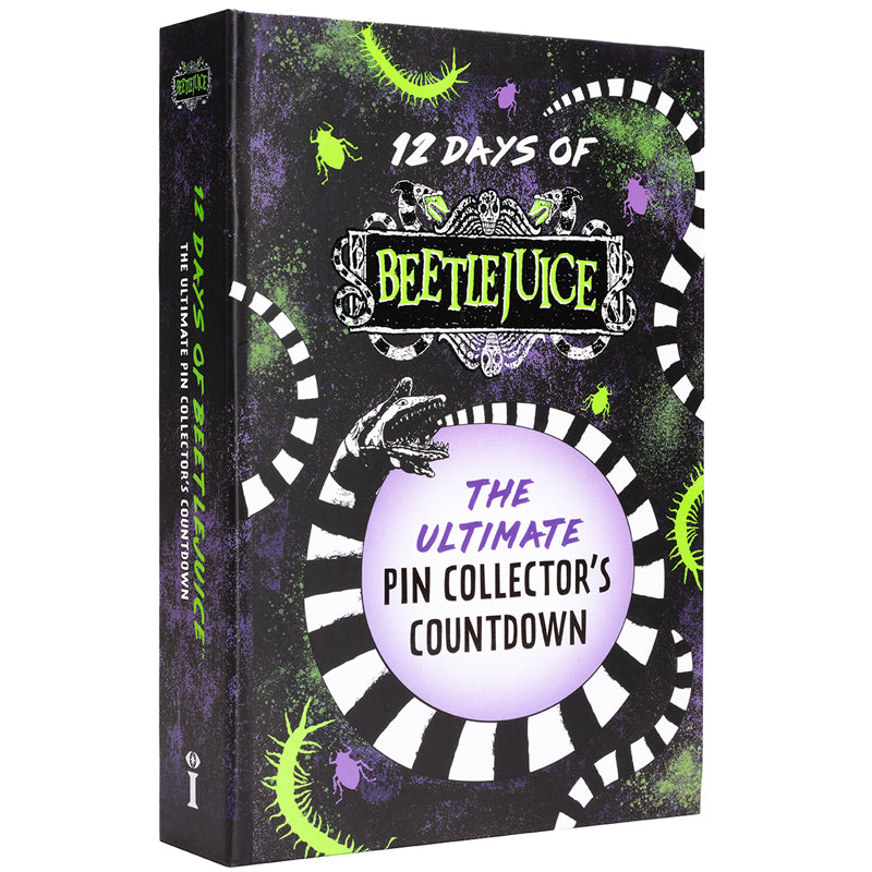 12 Days of Beetlejuice