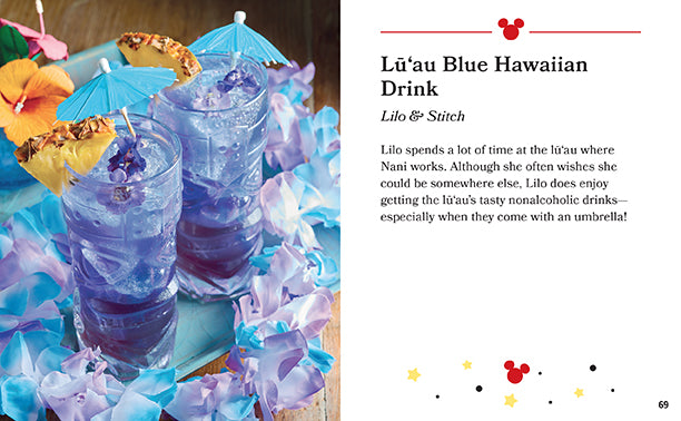 A Taste of Disney: Drinks