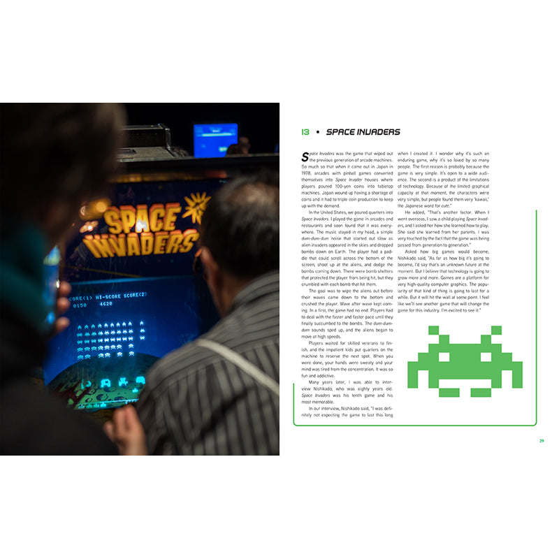 Video Games in 100 Objects