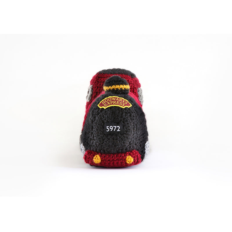 Harry Potter: Hogwarts Express Draft Stopper Crochet Kit