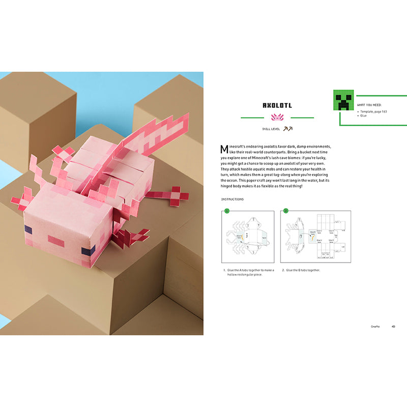 Minecraft: Adventurer's Workshop